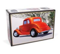 AMT - 1/25 1934 Ford 5-Window Coupe Street Rod - Modellino in plastica