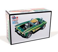 AMT AMT1318 Chevy Corvette 1:25 Scala Modello Plastica Kit