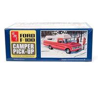 AMT AMT1412/12 - Kit modellino, multicolore