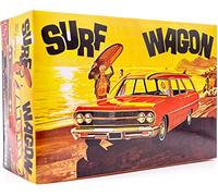 AMT 1:25 1965 Chevelle Surf Wagon