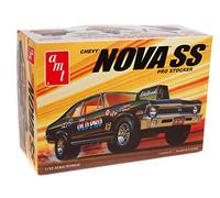 AMT 1970 Chevy Nova Ss Pro Stocker 1/25 1142 Modello Plastica Kit