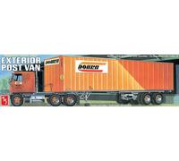 AMT 1/25 40' Fruehauf Exterior Post Trailer Dohrn