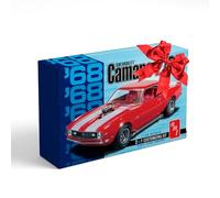 AMT 1:25 Scala 1968 Chevy Camaro Z/28 Model Kit