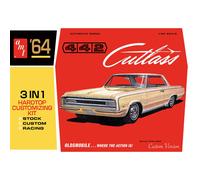AMT 1066 1964 Oldsmobile Cutlass 442 Hardtop 1:25 Kit modello
