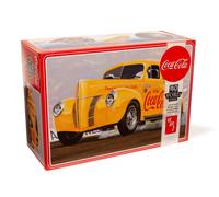 AMT 1940 Ford Coupe Coca-Cola 1:25 Scale Model Kit