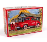AMT 1953 Ford Pickup (Coca-Cola) 2T Plastic Kit