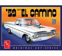 AMT 1959 Chevy El Camino 1/25 AMT1058 Modellino Plastica Camion Kit