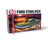 AMT 1960 Ford Starliner Custom 1:25 Scala Model Kit