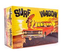 AMT 1965 Chevelle Surf Wagon 1:25 Scale Model Kit