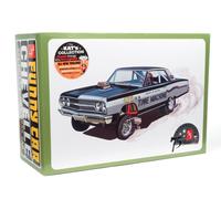 AMT 1965 Chevy Chevelle AWB Time Machine 1:25 Scale Model Kit