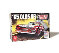 AMT 1965 Olds 88 Modified Stocker - Kit modellino in scala 1:25