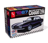 AMT 1967 Chevy Camaro Z28 1:25 Scale Model Kit