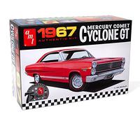 AMT 1967 Mercury Cyclone GT 1:25 - Kit di modellini in scala