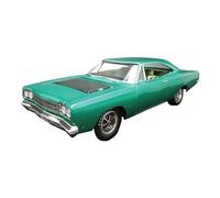 AMT 1968 Plymouth Road Runner Kit di personalizzazione Kit di plastica