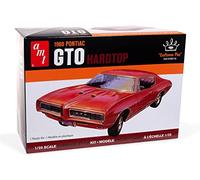 AMT 1968 Pontiac GTO Hardtop Craftsman Plus 1:25 Kit modello in scala