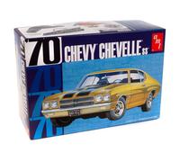 AMT 1970 Chevy Chevelle SS 2T 1:25 Scale Model Kit