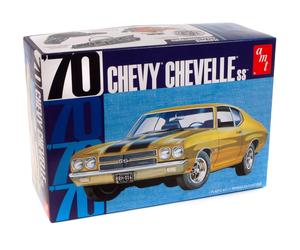 AMT 1970 Chevy Chevelle SS 2T 1:25 Scale Model Kit