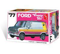 AMT 1977 Ford Cruising Van 1:25 Scale Model Kit