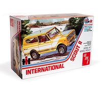 AMT 1977 International Harvester Scout II Plastic Kit
