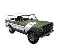 AMT 1977 International Harvester Scout II Plastic Kit