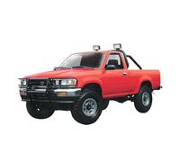 AMT 1992 4x4 Pickup 1:20 Scala Model Kit