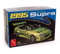 AMT 1995 Toyota Supra 1:25 Scale Model Kit