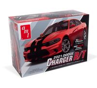 AMT 2021 Dodge Charger RT Tutti i nuovi utensili Kit modello in scala 1:25