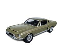 AMT 1968 Shelby GT500 MUSTANG Kit 1/25 634 Modellino Plastica Kit Auto