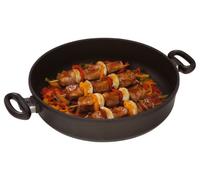 AMT 832 - Forno olandese in alluminio pressofuso, diametro 32 cm, altezza 8 cm
