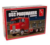 AMT AMT1090 - Pacemaker Peterbilt 352 Cabover-AMT1090, scala 1:25