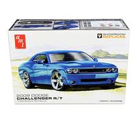AMT AMT1117M/12 1/25 2009er Dodge Challenger R/T - Kit modellismo, multicolore