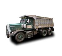 AMT AMT1150 1:25 Autocar Dump Truck