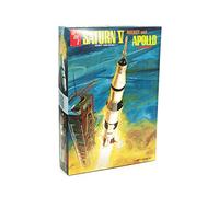 AMT-1/200 Rakete mit Apollo-Kapsel Rocket AMT 1:200 Razzo Saturno V, AMT1174