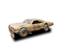 AMT Ertl-1/25 1966er Chevy Impala Modified Stocker Modellino in plastica, Medio, AMT1183