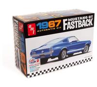AMT-AMT1241 Ford Kit Modello, Multicolore, Misura Standard, AMT1241