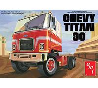 AMT Chevy Titan 90 - Modellino in scala 1:25