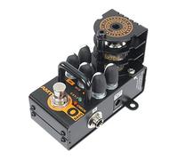 AMT Electronics Bricks O-Bass - Preamplificatore per basso a tubo a 1 canale (Orange AD200 mark3 Emulate)