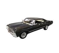 AMT Ertl 1967 Chevy Impala 4 porte, Night Hunter, AMT1124, multicolore