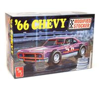 AMT Ertl AMT1183/12 1/25 1966er Chevy Impala Modified Stocker Plastic Model kit