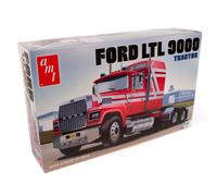 AMT Ford LTL 9000 Semi Tractor Plastic Kit