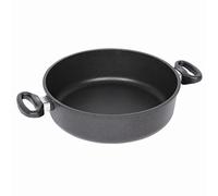 AMT Gastroguss I-828 - Padella a induzione, Diametro 28 cm