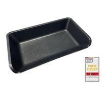 AMT Gastroguss Klaus Grillt Snack AMZN-KG-SO-32415 - Ciotola per forno ad alta velocità, in alluminio pressofuso (alluminio), finitura antiaderente Lotan® per cottura con proprietà antiaderenti