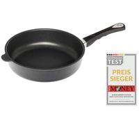 AMT Gastroguss - Tegame per cottura ad induzione I-520, 20 cm