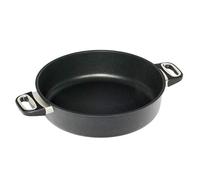 AMT in alluminio pressofuso - Padella 32 cm - Induzione