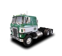 AMT Internazionale Transtar CO-4070A 1203 1:25 Semi Trattore Plastica Model Kit