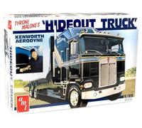 AMT Kenworth Aerodyne AMT1158 Tyrone Malone - Camion nascosto, scala 1:25