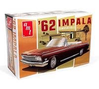 AMT Kit modello Chevy Impala Cabrio 1:25 in scala 1962