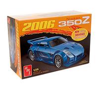 AMT Kit modello Nissan 350Z in scala 1:25 2006