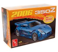 AMT Kit modello Nissan 350Z in scala 1:25 2006