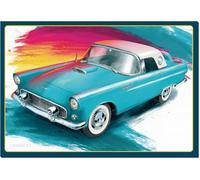 AMT- Modellino, Multicolore, AMT1449M